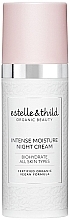 Intensive Moisturizing Night Cream - Estelle & Thild BioHydrate Intense Moisture Night Cream — photo N1