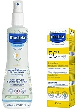 Fragrances, Perfumes, Cosmetics Set - Mustela Bebe Enfant Set (b/lot/40ml + b/h/spray/200ml)