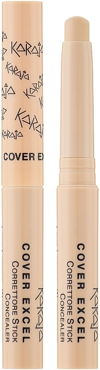 Face Concealer Pen - Karaja Cover Excel Corrector Stick — photo N1