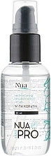 Fragrances, Perfumes, Cosmetics Repairing & Reconstructing Serum - Nua Pro Reconstruction with Keratin Serum