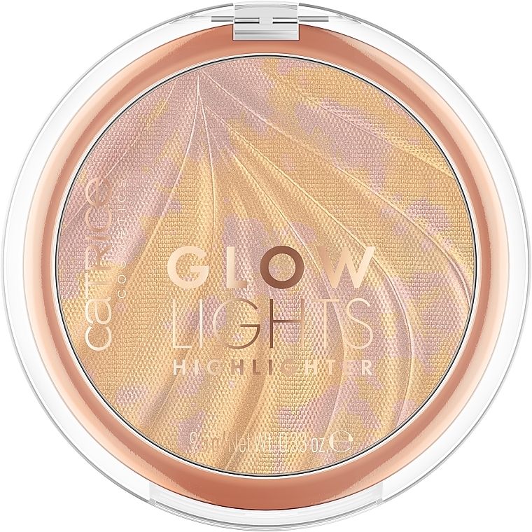 Highlighter - Catrice Glowlights Highlighter — photo N1