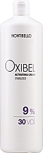 Fragrances, Perfumes, Cosmetics Oxidizing Cream 30 vol 9% - Montibello Oxibel Activating Cream