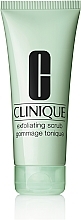 Fragrances, Perfumes, Cosmetics Exfoliating Scrub - Clinique Exfoliating Scrub