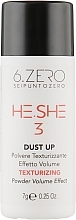 Fragrances, Perfumes, Cosmetics Texturizing & Volumizing Powder - Seipuntozero He.She Dust Up