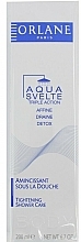 Shower Gel - Orlane Body Aquasvelte Tightening Shower Care — photo N1