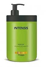 Fragrances, Perfumes, Cosmetics Argan Oil Hair Mask - Prosalon Intensis Mask Argan Oil