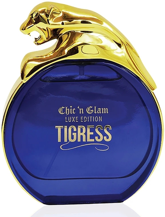 Chic'n Glam Luxe Edition Tigress - Eau de Parfum — photo N1