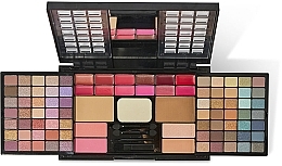 Makeup Palette - Magic Studio All in One Complete 88 Colors — photo N1