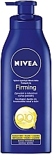 Fragrances, Perfumes, Cosmetics Body Lotion, for Dry Skin - NIVEA Q10 Firming Body Lotion Dry Skin