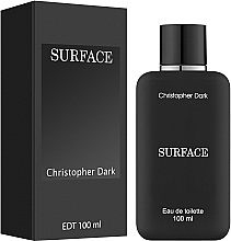 Christopher Dark Surface - Eau de Toilette — photo N12