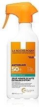 Sunscreen Tanning Spray SPF50+ - La Roche-Posay Anthelios Family Spray SPF50+ — photo N1