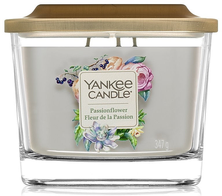 Scented Candle - Yankee Candle Elevation Passionflower — photo N1