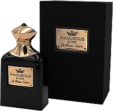 Fragrances, Perfumes, Cosmetics Amouroud Elixir The Black Rose - Perfume