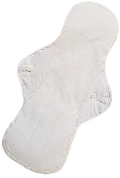 Reusable Cotton Daily Liner, white - Soft Moon Ultra Comfort Night — photo N4