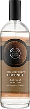 Fragrances, Perfumes, Cosmetics Body Mist - The Body Shop Coconut Body Mist