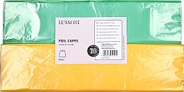 Fragrances, Perfumes, Cosmetics Foil Capes, multicolor - Lussoni Foil Capes