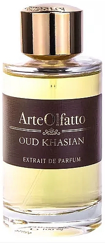 Arte Olfatto Oud Khasian Extrait de Parfum - Parfum (tester with cap) — photo N1