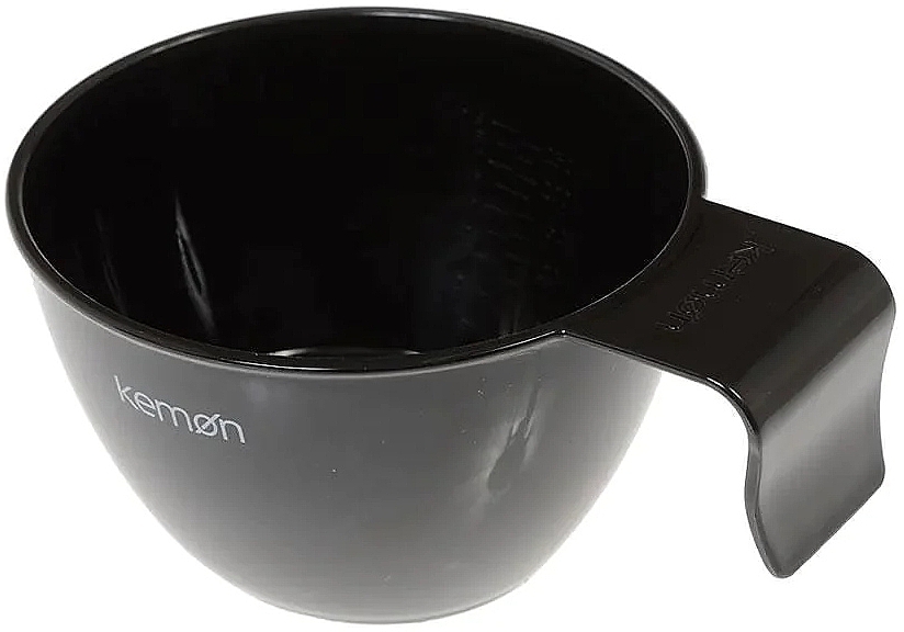 Hair Color Mixing Bowl, black - Kemon — photo N1