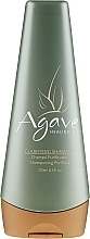 Cleansing Hair Shampoo - Agave Clarifying Shampoo — photo N1