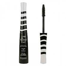 Fragrances, Perfumes, Cosmetics Lash Mascara - Bourjois Coup de Theatre 2 in 1