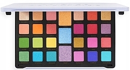 Fragrances, Perfumes, Cosmetics Eyeshadow Palette - Makeup Revolution X Friends Customiseable Limitless Palette