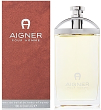 Fragrances, Perfumes, Cosmetics Aigner Pour Homme - Eau de Toilette