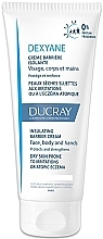 Fragrances, Perfumes, Cosmetics Insulating Barrier Face Cream - Ducray Dexyane Insulating Barrier Cream