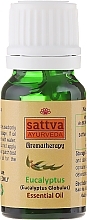 Essential Oil "Eucalyptus" - Sattva Ayurveda Eucalyptus Essential Oil — photo N2