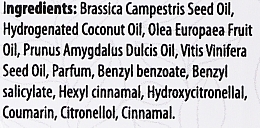 Coconut Body Massage Oil - Verana Body Massage Oil — photo N2