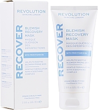 Recover Mask for Problem Skin - Revolution Skincare Recover Blemish Recovery — photo N3