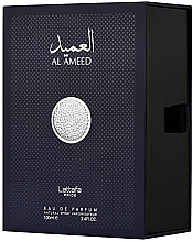 Lattafa Perfumes Pride Al Ameed - Eau de Parfum — photo N3