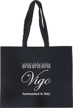 Fragrances, Perfumes, Cosmetics Shopper Bag, black - Vigo