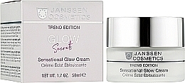 Sensational Glow Face Cream - Janssen Cosmetics Sensational Glow Cream — photo N2