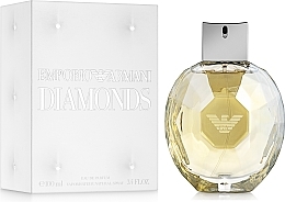 Fragrances, Perfumes, Cosmetics Giorgio Armani Emporio Armani Diamonds - Eau de Parfum