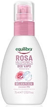 Hyaluronic Acid Deodorant Spray 'Rose' - Equilibra Rosa Deodorant Spray — photo N1