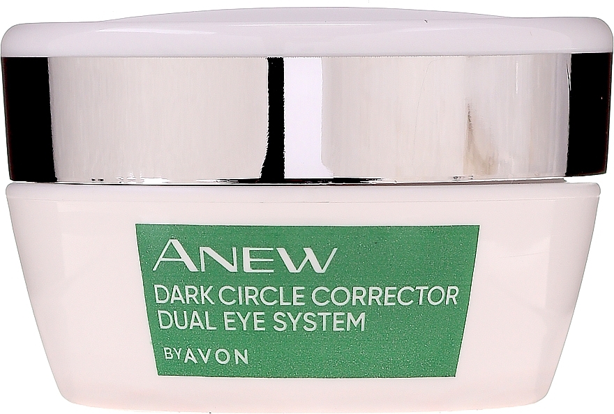Dark Circle Corrector - Avon Anew Clinical Even Texture & Tone Dual Dark Circle Corrector — photo N6