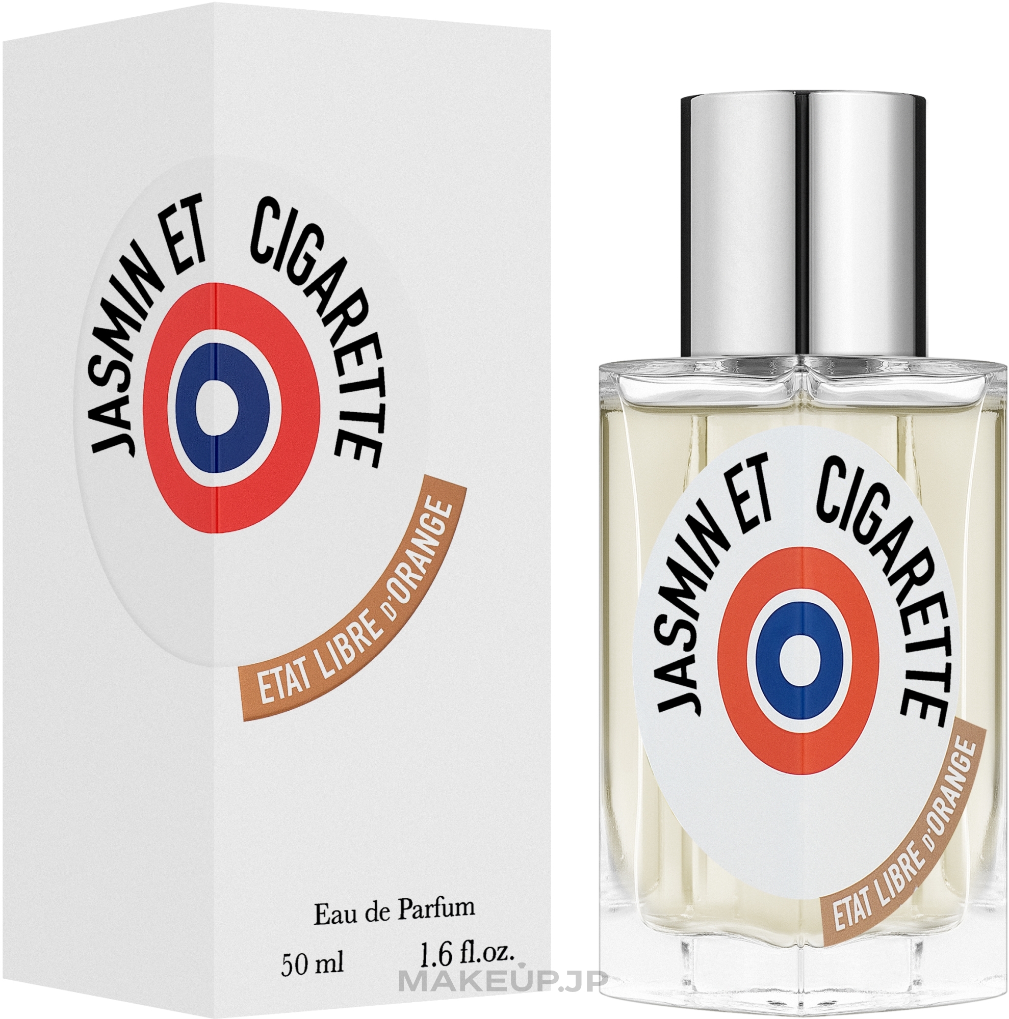 Etat Libre d'Orange Jasmin Et Cigarette - Eau de Parfum — photo 50 ml