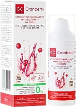 Fragrances, Perfumes, Cosmetics Moisturizing Day Face Cream - GoCranberry Day Face Cream