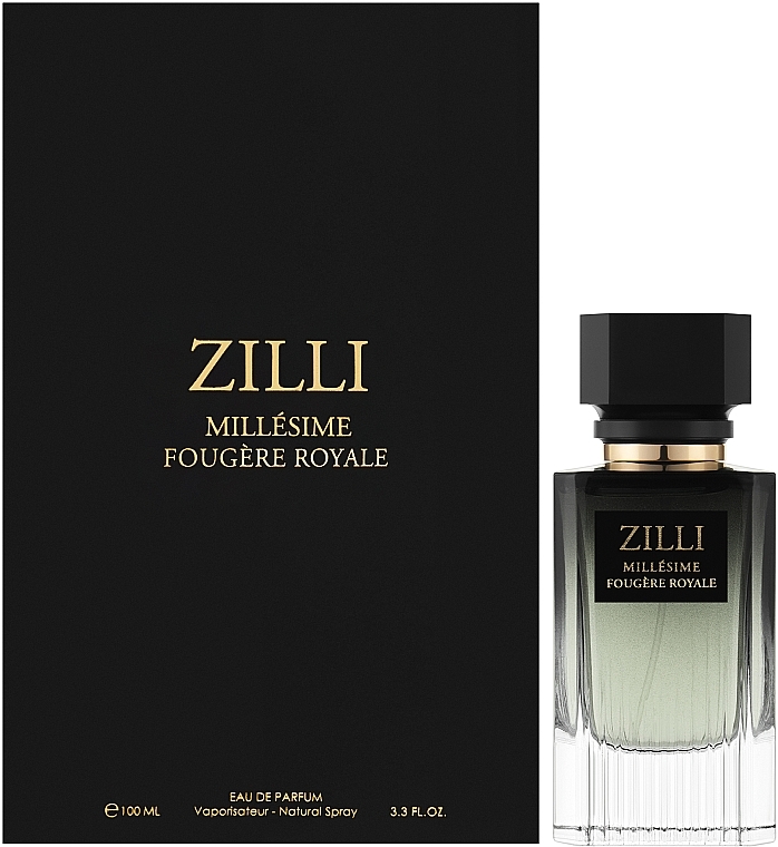 Zilli Millesime Fougere Royale - Eau de Parfum — photo N2