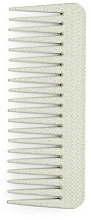 Fragrances, Perfumes, Cosmetics Hair Comb, biodegradable, green - IDC Institute Eco Rake Comb