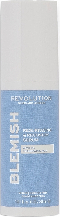 Anti-Pigmentation Serum - Revolution Skincare Blemish Resurfacing & Recovery 2% Tranexamic Acid Serum — photo N1