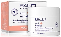 Fragrances, Perfumes, Cosmetics Cleansing Butter - Bandi Medical Expert Anti Irritated Emollient Cleansing Butter