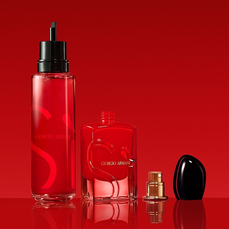 Giorgio Armani Si Passione - Eau de Parfum (refill) — photo N5