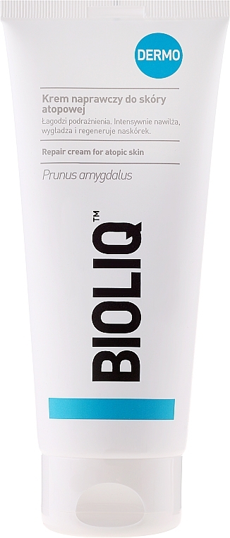 Regenerating Cream for Atopic Skin - Bioliq Dermo Repair Cream For Atopic Skin — photo N5