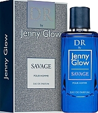 Jenny Glow Savage Pour Homme - Eau de Parfum — photo N4