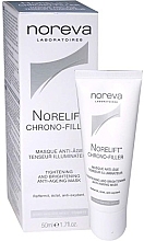 Fragrances, Perfumes, Cosmetics Lifting & Brightening Anti-Aging Mask - Noreva Norelift Chrono-Filler Tightening and Brightening Anti-Ageing Mask