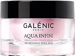 Fragrances, Perfumes, Cosmetics Face Emulsion - Galenic Aqua Infini Refreshing Emulsion