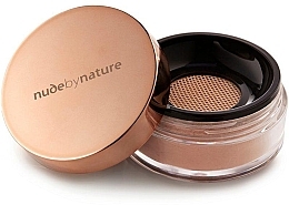 Fragrances, Perfumes, Cosmetics Loose Powder - Nude by Nature Translucent Loose Finishing Powder