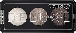 Fragrances, Perfumes, Cosmetics Eyeshadow - Catrice Deluxe Trio Eyeshadow