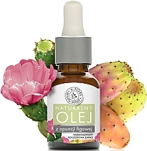 Prickly Pear Oil - E-Fiore Natural Oil  — photo N4